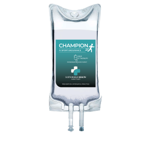 Champion IV Drip Package