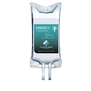 Energy IV Drip Package