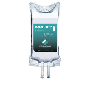 Immunity IV Drip Package