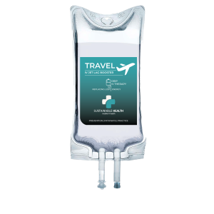 Travel IV Drip Package