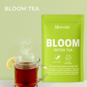 Blossom Bloom Detox Tea