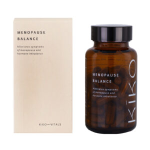 natural menopause balance for women