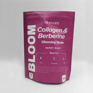Collagen & Berberine Slimming Shake | Berry Blast