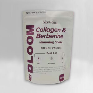 Collagen & Berberine Slimming Shake | French Vanilla