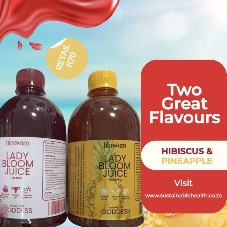 Blossom Lady Bloom Juice Hibiscus 2 Pack Sustainable Health blossom-lady-bloom-juice-hibiscus-2-pack-sustainable-health