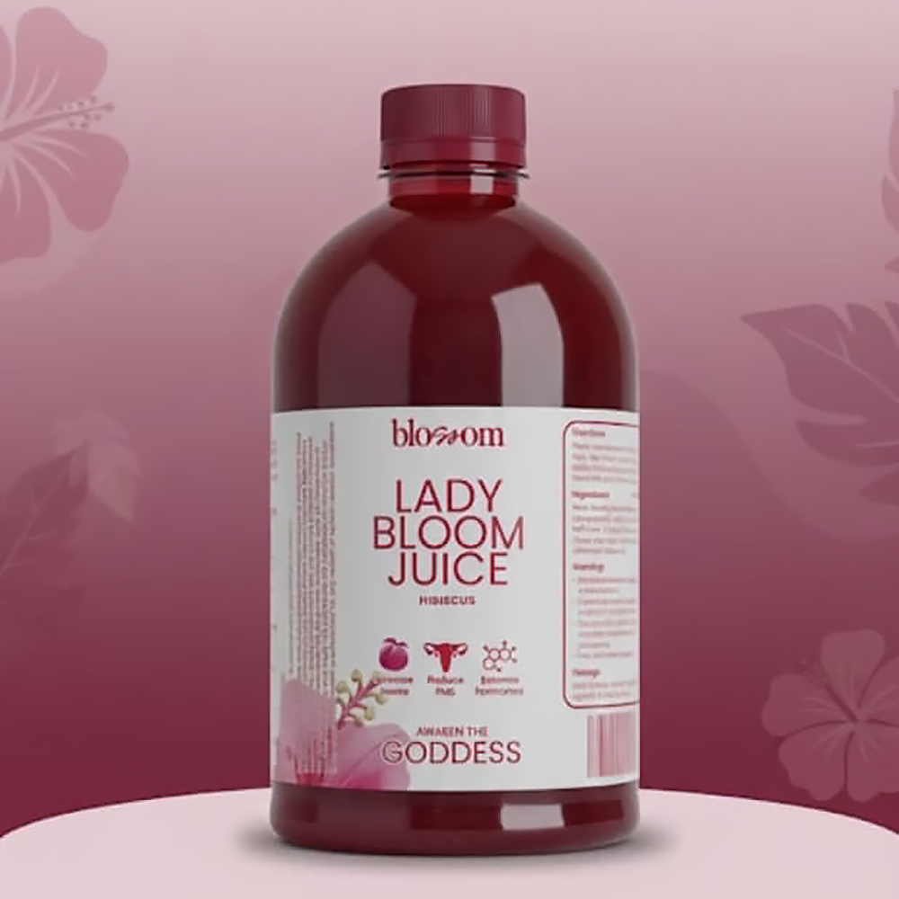 Blossom - Lady Bloom Juice Hibiscus (2 Pack) - Image 5