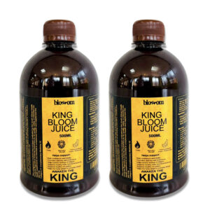 Blossom King Bloom Juice - Libido & Desire Enhancer (2 Pack)