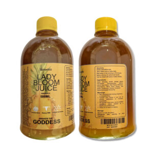 Blossom - Lady Bloom Juice Pineapple (2 Pack)