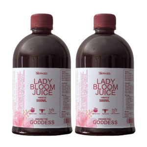 Blossom - Lady Bloom Juice Hibiscus (2 Pack)