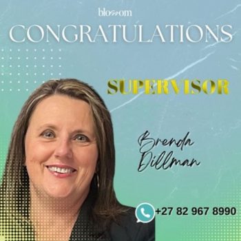 Brenda-Blossom-Supervisor